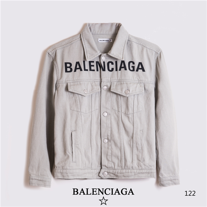 Balenciaga Men's Outwear 78